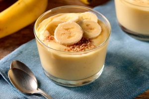 Homemade Banana Pudding